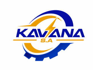 KAVANA, S.A logo design by kimora