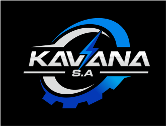 KAVANA, S.A logo design by kimora