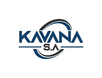 KAVANA, S.A logo design by yans