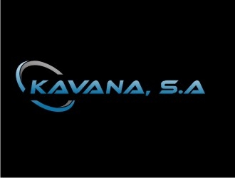 KAVANA, S.A logo design by berkahnenen