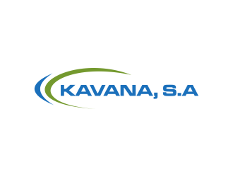 KAVANA, S.A logo design by RIANW