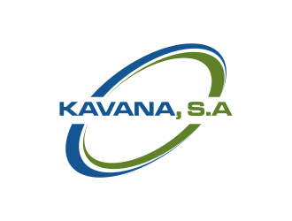KAVANA, S.A logo design by RIANW