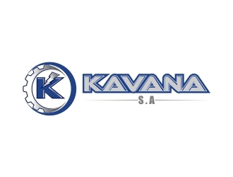 KAVANA, S.A logo design by amazing