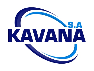 KAVANA, S.A logo design by karjen