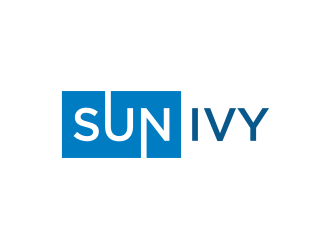 Sun Ivy  logo design by sabyan