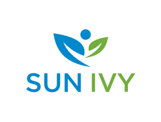 Sun Ivy  logo design by sabyan