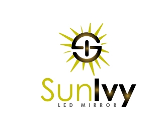 Sun Ivy  logo design by art-design
