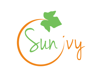 Sun Ivy  logo design by qqdesigns