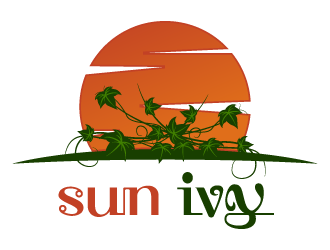 Sun Ivy  logo design by torresace
