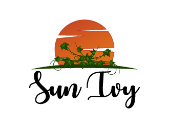 Sun Ivy  logo design by torresace