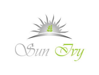 Sun Ivy  logo design by Gravity