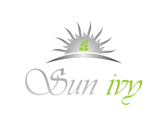 Sun Ivy  logo design by Gravity