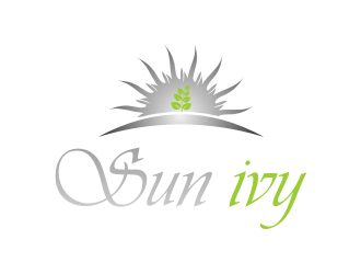 Sun Ivy  logo design by Gravity