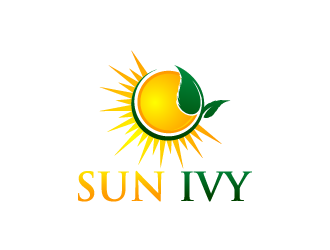 Sun Ivy  logo design by Art_Chaza