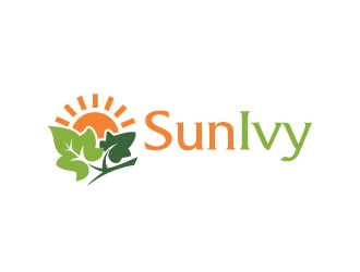 Sun Ivy  logo design by sanworks