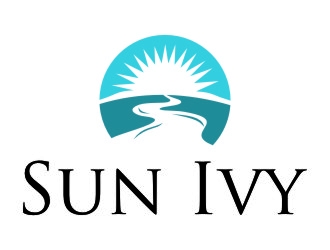 Sun Ivy  logo design by jetzu
