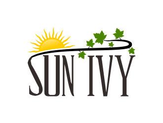Sun Ivy  logo design by done