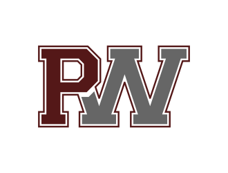 Posey Works  logo design by akhi