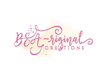 BEA-riginal Creations logo design by shere