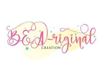 BEA-riginal Creations logo design by shere