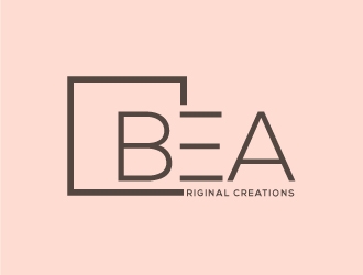 BEA-riginal Creations logo design by Suvendu