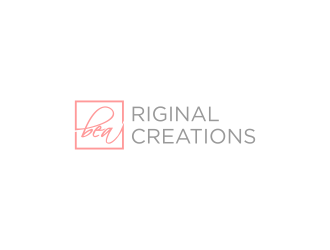 BEA-riginal Creations logo design by sokha