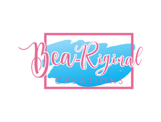 BEA-riginal Creations logo design by giphone
