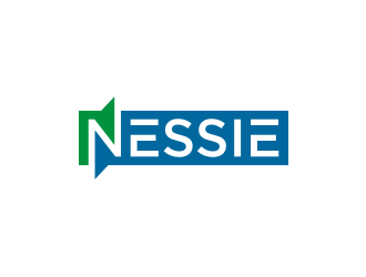 Nessie logo design by rief