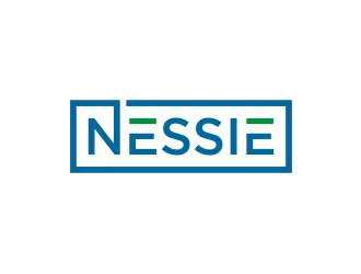 Nessie logo design by rief