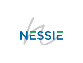 Nessie logo design by rief