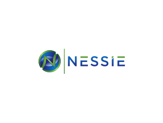 Nessie logo design by bricton