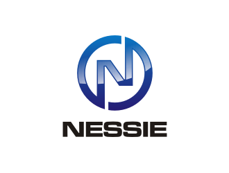 Nessie logo design by larasati