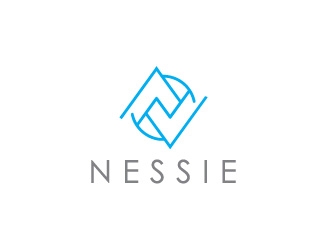 Nessie logo design by imalaminb