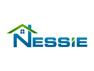 Nessie logo design by abss