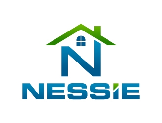 Nessie logo design by abss