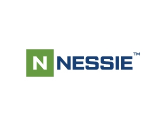 Nessie logo design by Erasedink