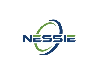 Nessie logo design by Erasedink