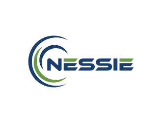 Nessie logo design by Erasedink