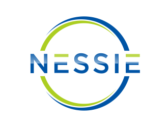 Nessie logo design by afra_art