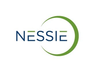 Nessie logo design by maserik