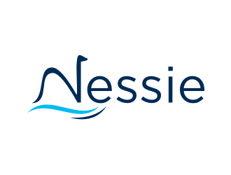 Nessie logo design by scolessi