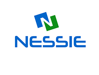Nessie logo design by 3Dlogos