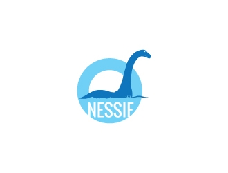 Nessie logo design by samriddhi.l