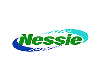 Nessie logo design by 3Dlogos