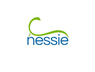 Nessie logo design by dhe27