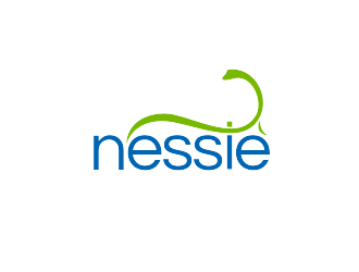 Nessie logo design by dhe27