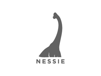 Nessie logo design by torresace
