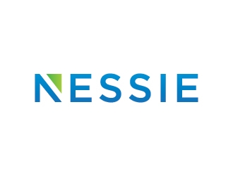 Nessie logo design by Fear