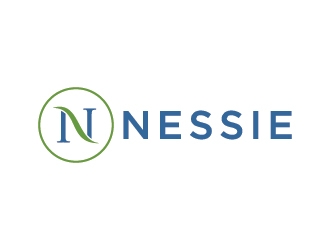 Nessie logo design by Fear