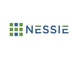 Nessie logo design by Fear